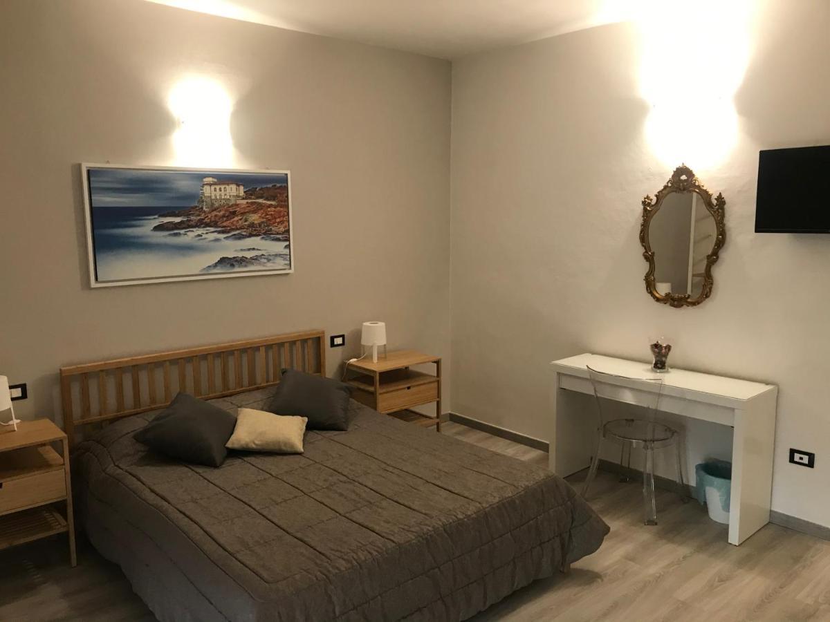 Attico Livorno Bed & Relax Hotel ภายนอก รูปภาพ