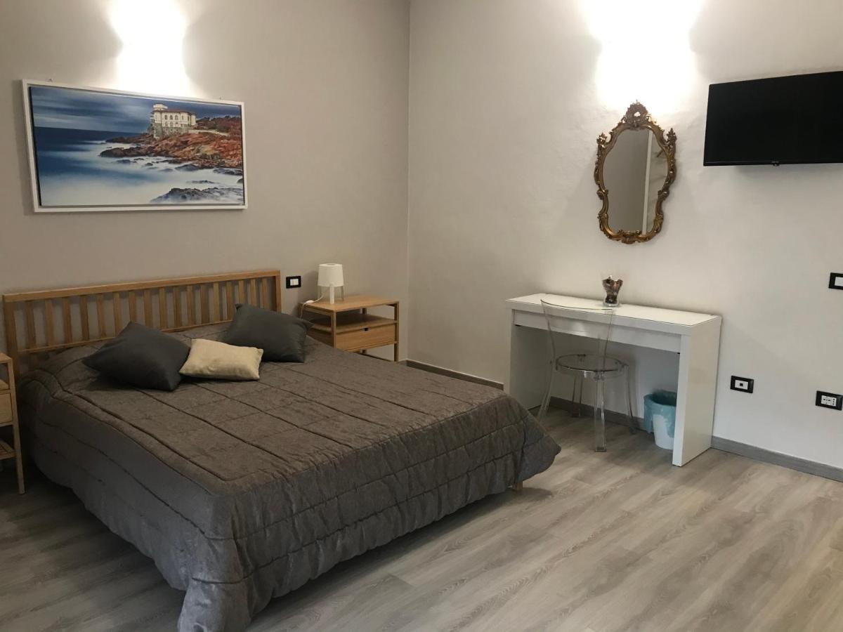 Attico Livorno Bed & Relax Hotel ภายนอก รูปภาพ