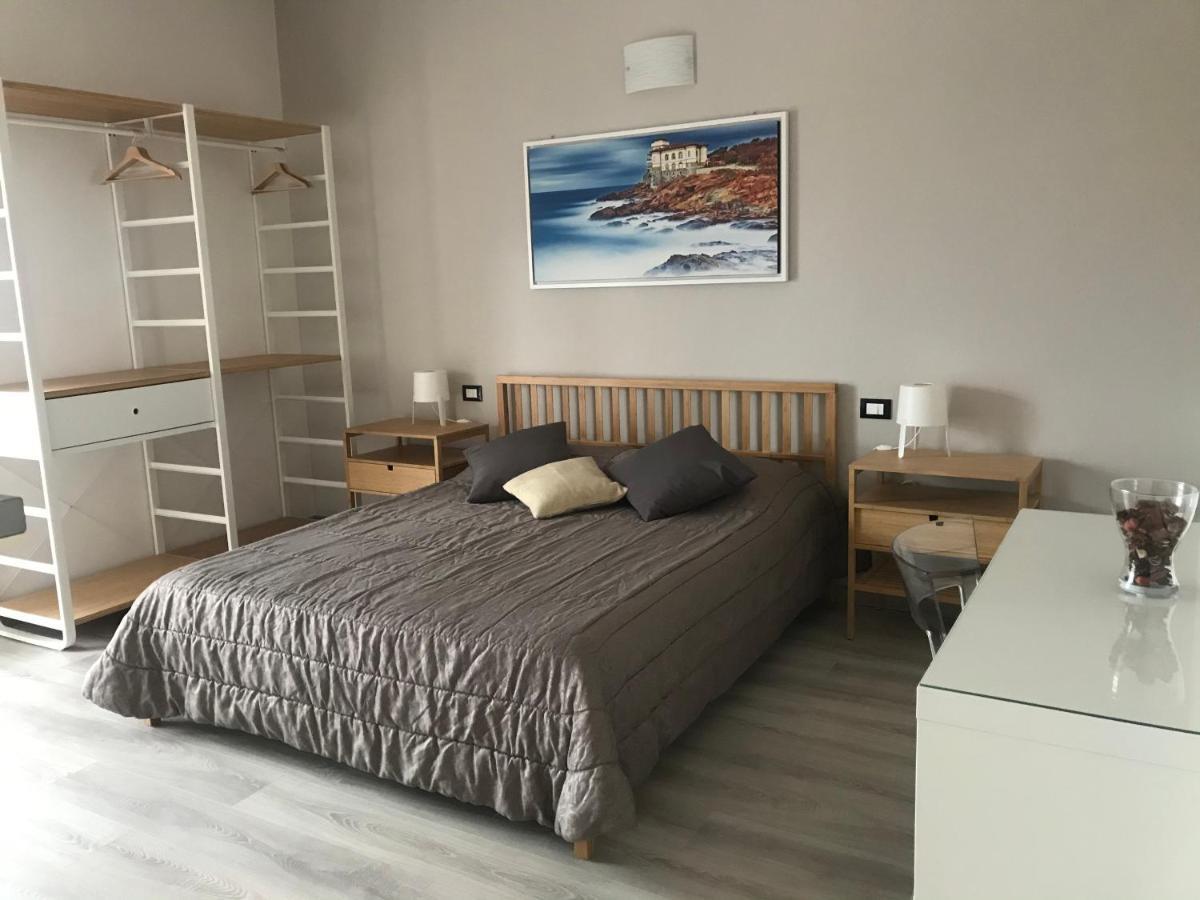 Attico Livorno Bed & Relax Hotel ภายนอก รูปภาพ
