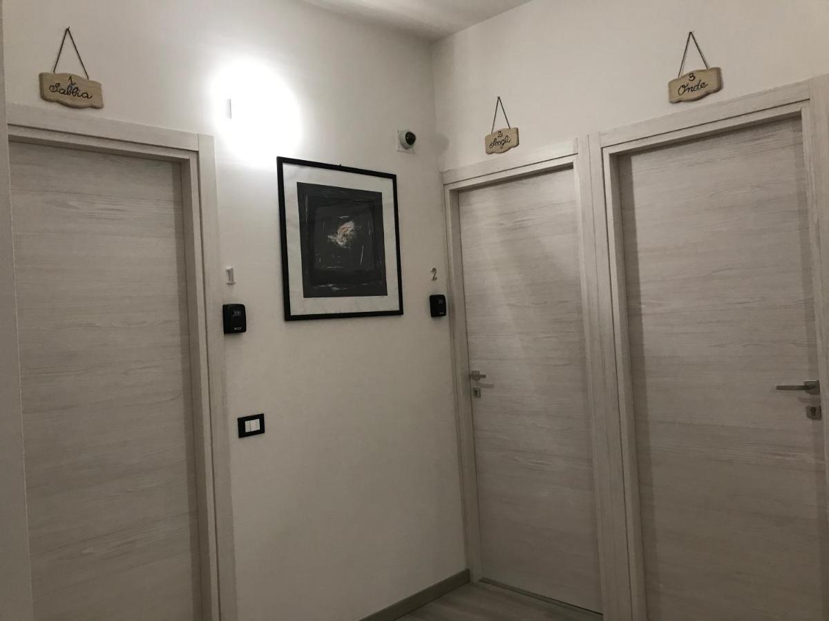 Attico Livorno Bed & Relax Hotel ภายนอก รูปภาพ