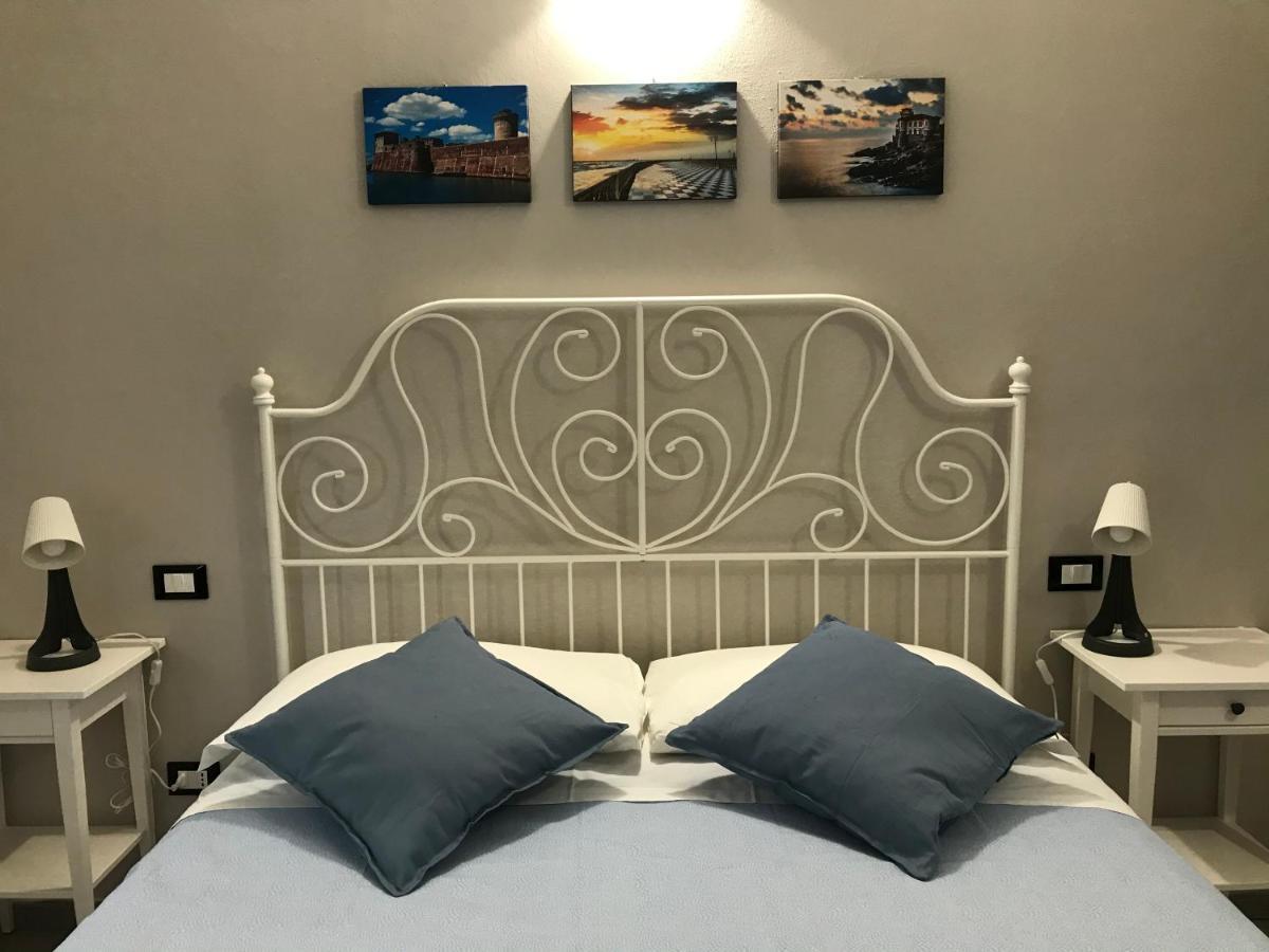 Attico Livorno Bed & Relax Hotel ภายนอก รูปภาพ