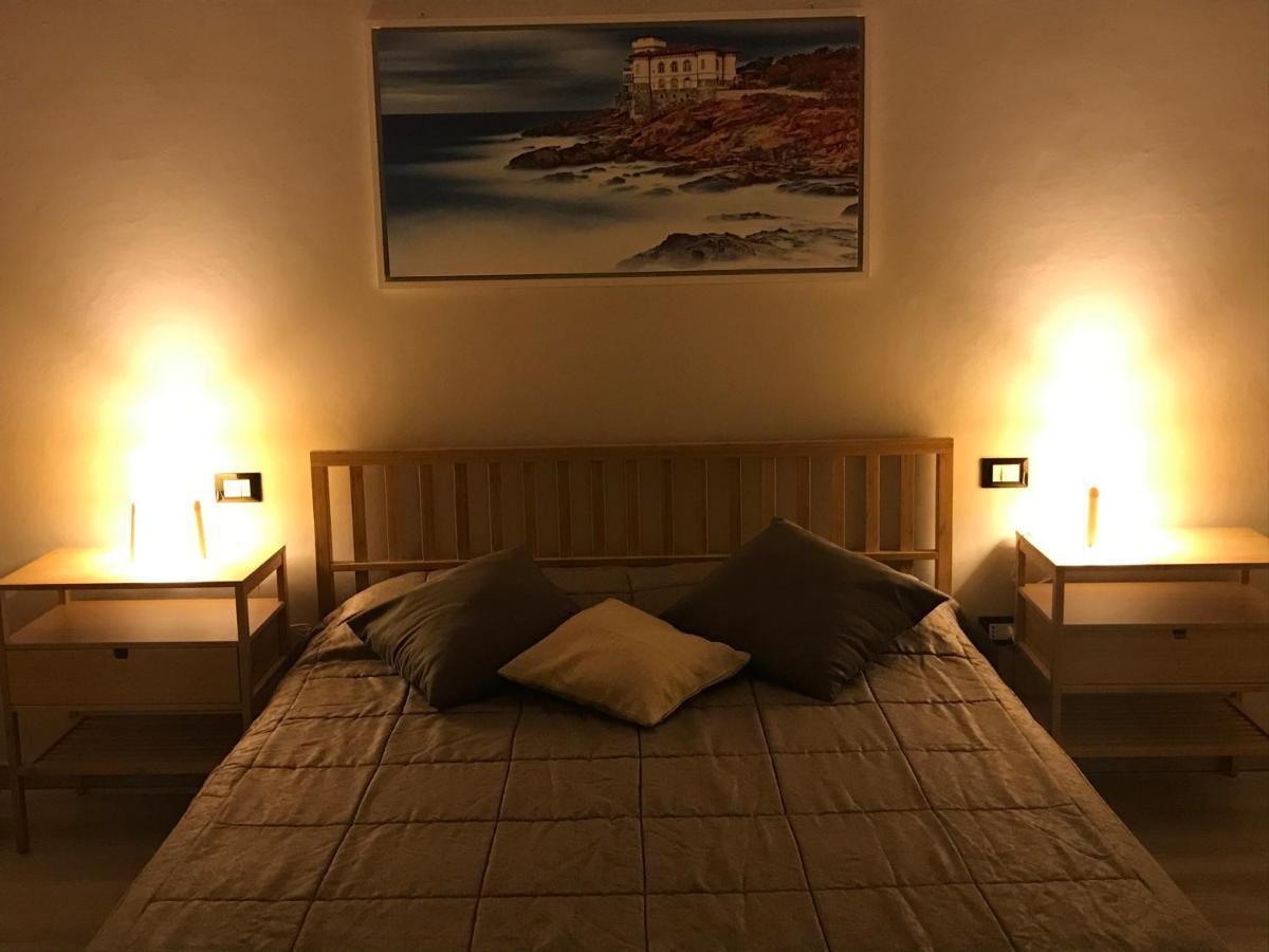 Attico Livorno Bed & Relax Hotel ภายนอก รูปภาพ