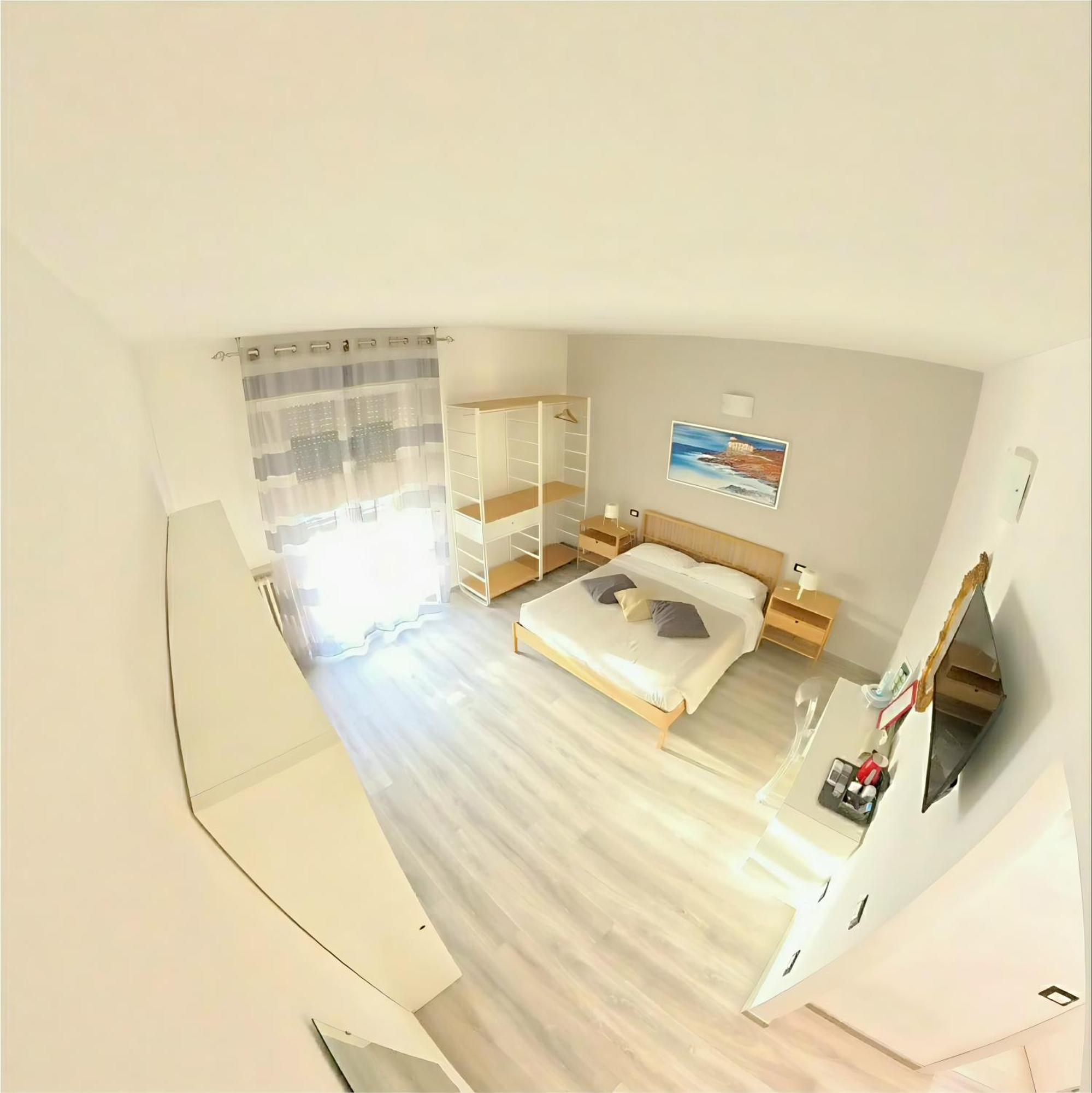 Attico Livorno Bed & Relax Hotel ภายนอก รูปภาพ