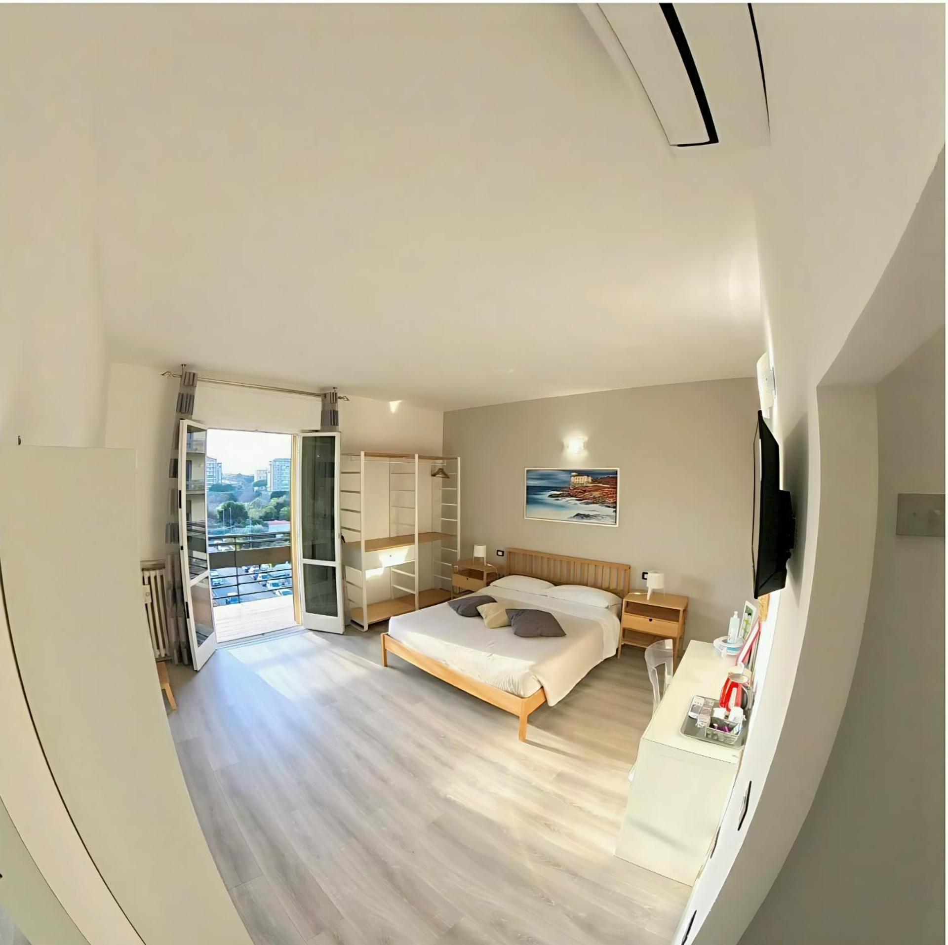 Attico Livorno Bed & Relax Hotel ภายนอก รูปภาพ