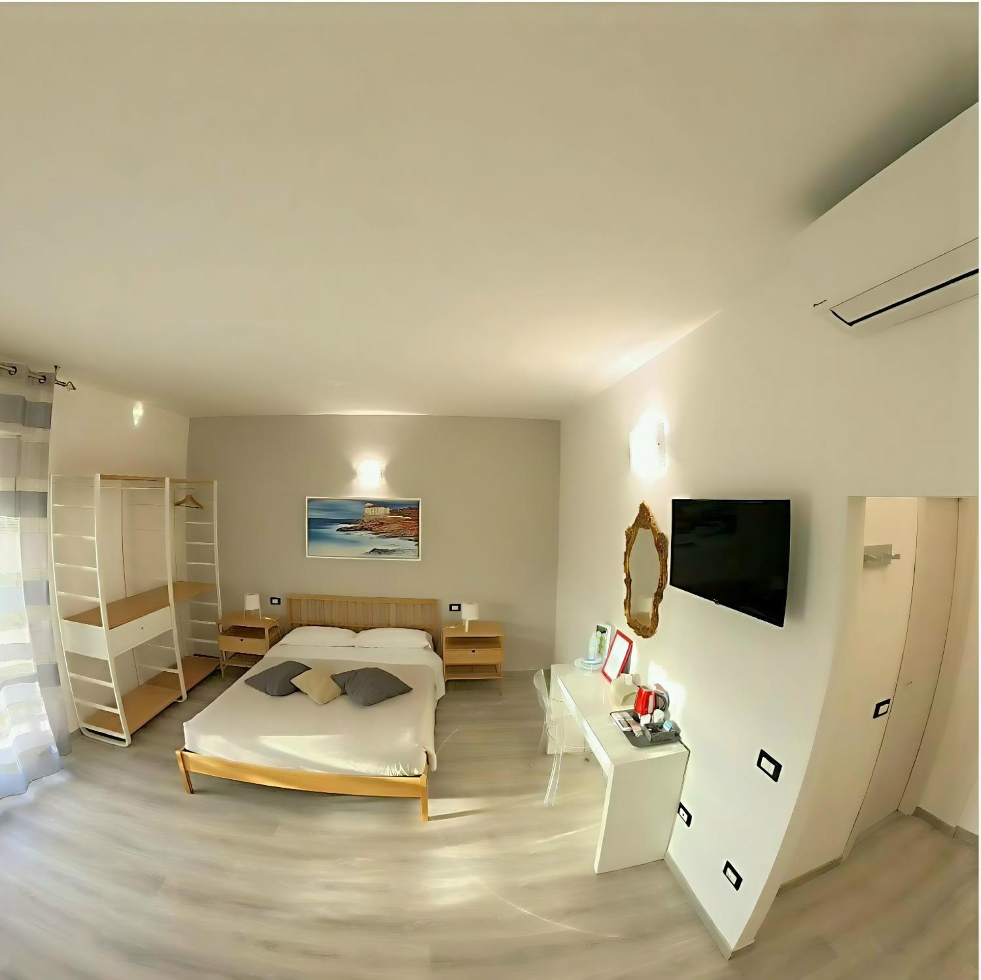 Attico Livorno Bed & Relax Hotel ภายนอก รูปภาพ