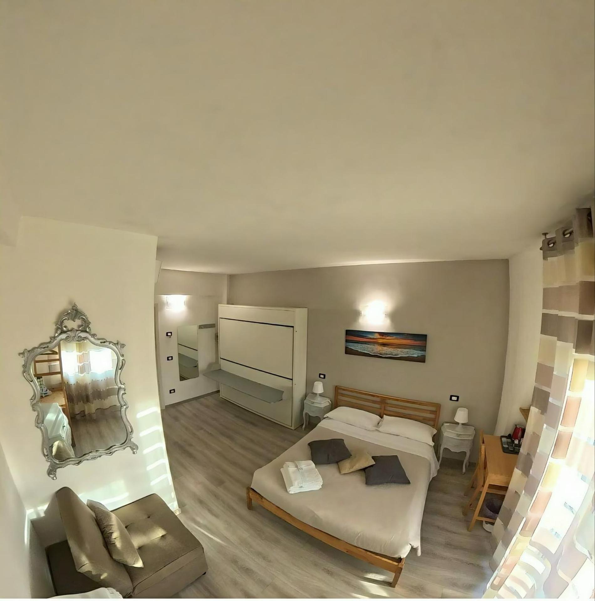 Attico Livorno Bed & Relax Hotel ภายนอก รูปภาพ