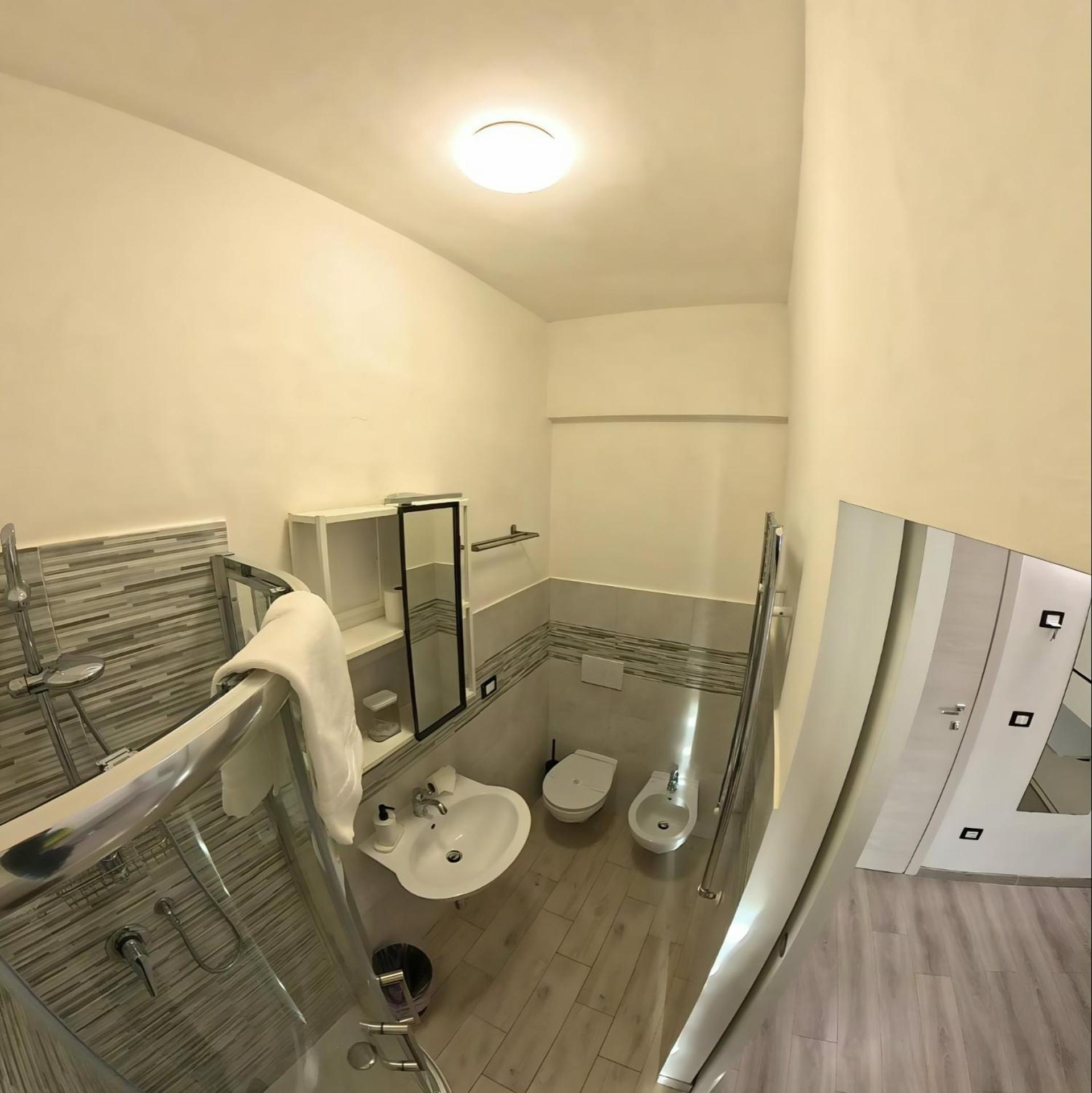 Attico Livorno Bed & Relax Hotel ภายนอก รูปภาพ